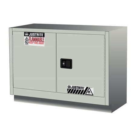 Justrite CABINET FMHD 31G/48" MAN LTNUL 884807